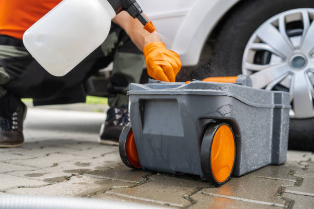 Best Porta potty cleaning services  in Surf City, NJ